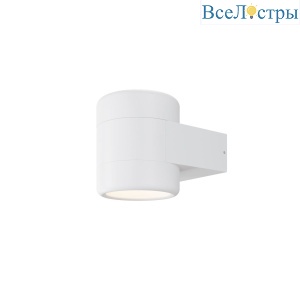 Уличный настенный светильник Maytoni Orbit O490WL-L6W3K