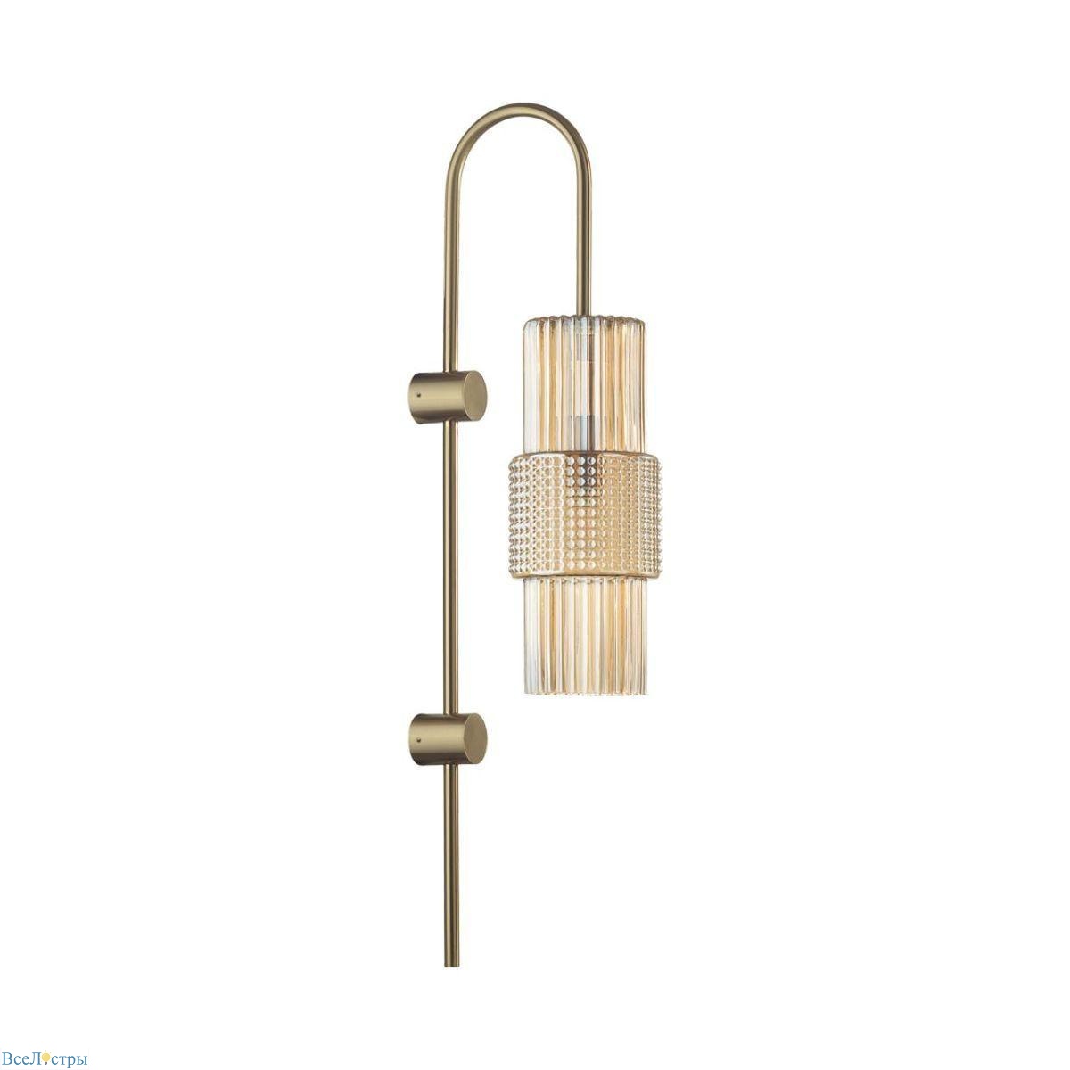 бра odeon light pimpa 5019/1w