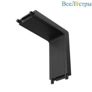 Коннектор L-образный внутренний  Maytoni Technical Radity TRA084CI-11B