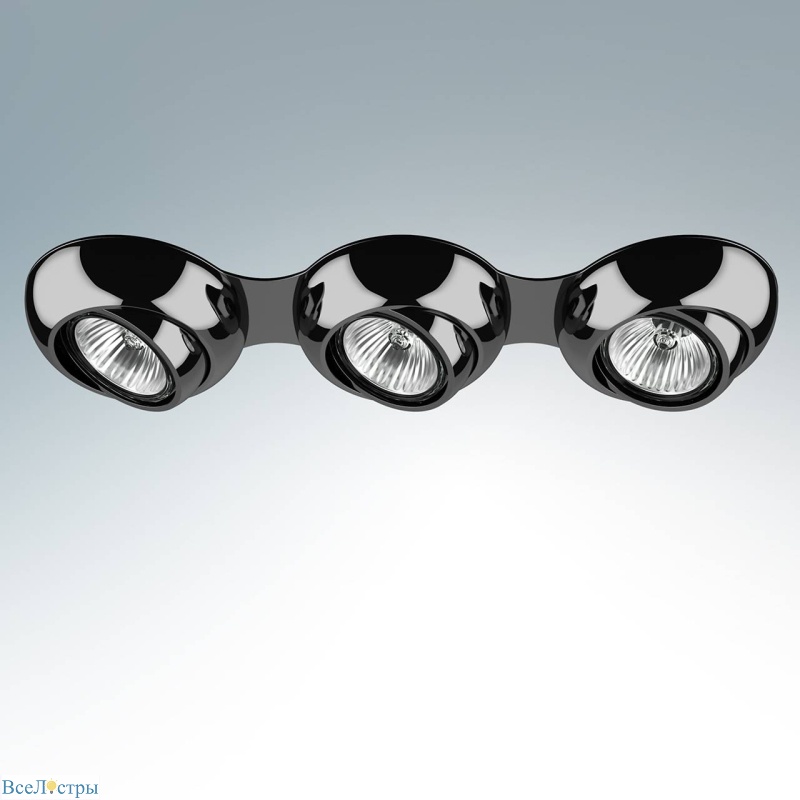 встраиваемый светильник lightstar ocula 011837