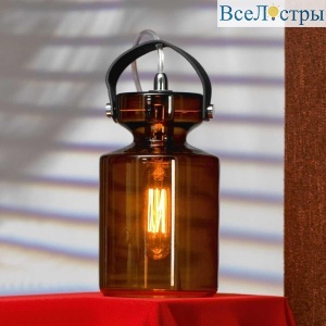 Настольная лампа Lussole Loft Brighton LSP-9640T