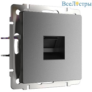 Розетка Ethernet RJ-45 Werkel W1181064 4690389194474 a063108