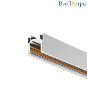 Шинопровод низкопрофильный накладной Maytoni Magnetic track system Exility TRXMN034-412W