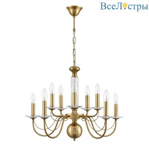 Подвесная люстра Lumion Incanto 8033/10