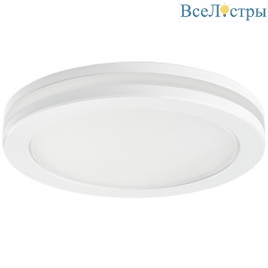 Влагозащищенный светильник Lightstar MATURO 070674