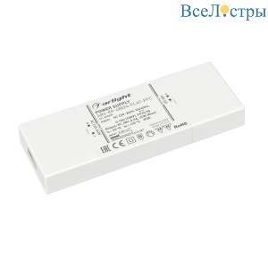 Блок питания Arlight ARV-SP-48024-FLAT-PFC (48V, 0.5A, 24W) 052079
