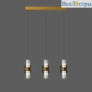 Подвесной светильник Delight MD22001004-3A gold