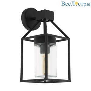 Уличный настенный светильник Eglo Trecate 97296