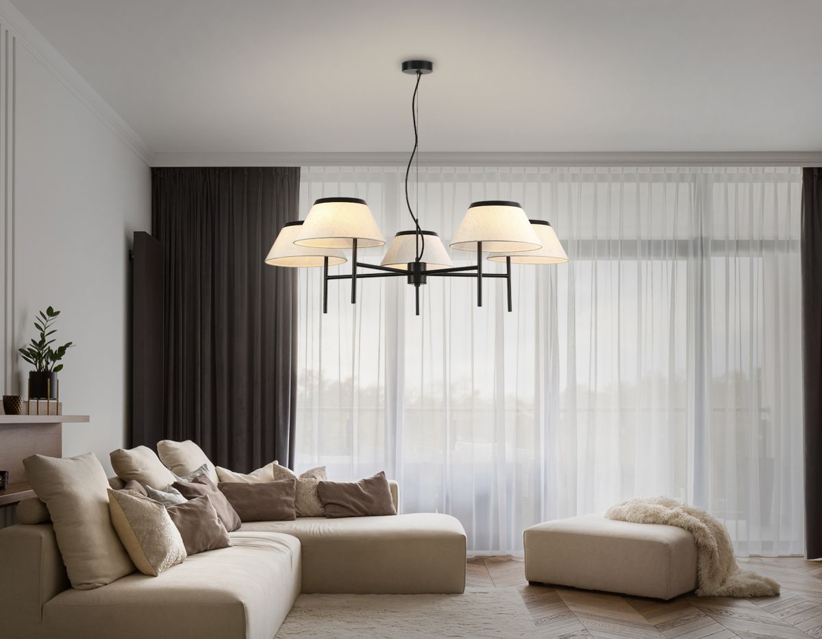 подвесная люстра ambrella light high light classic lh72453