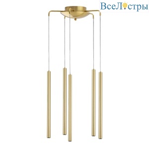 Подвесная люстра Lightstar Tubo L5T747243