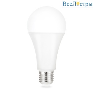 Лампа светодиодная Gauss E27 16W 6500K груша матовая 102502316