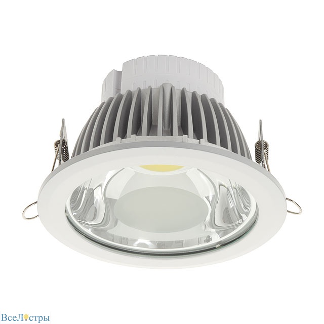 точечный светильник kanlux peny led mcob dlp-18 18080