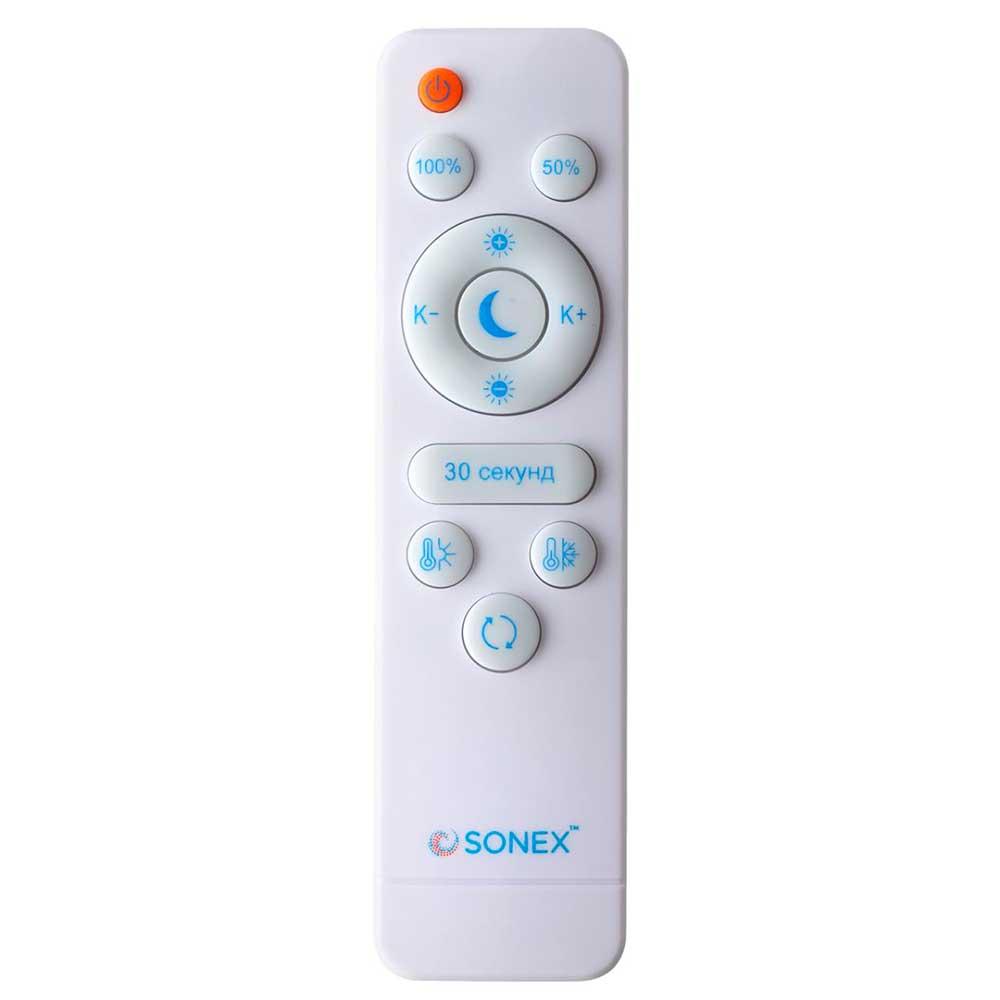 потолочный светодиодный светильник sonex avra lofty 7723/65l
