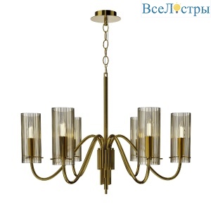 Подвесная люстра ST Luce Santori SL2005.303.06