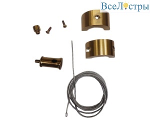 Универсальный крепеж Kink Light Венди F08031,20