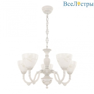 Подвесная люстра Arte Milano 347837/5 WT+SL