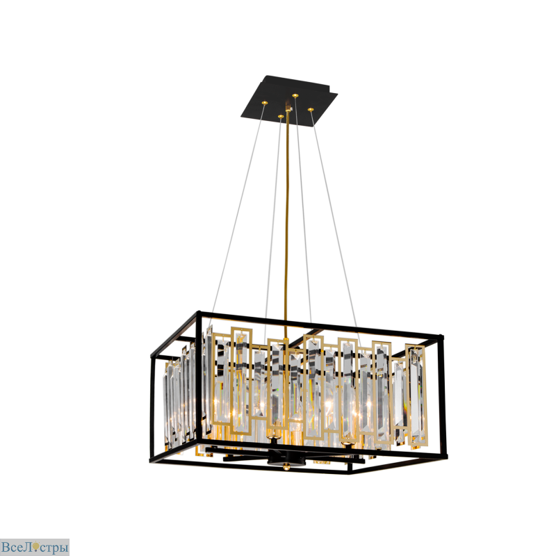 подвесная люстра bogates cella 377/6 strotskis a061525