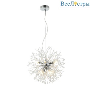Подвесная люстра Stilfort Salut 2123/09/08P