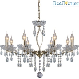 Подвесная люстра Illumico IL0265-8PSQ-39 AB