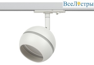Трековый светильник Эра TR47 - GX53 WH Б0054155