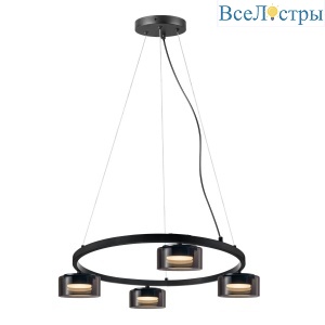 Подвесная люстра General Гранелл GCHL-4GX53-M 662849
