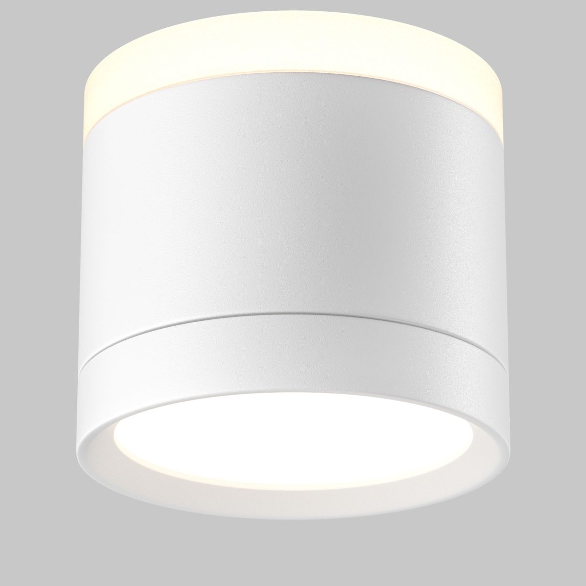 потолочный светильник maytoni technical pauline c120cl-gx53-w