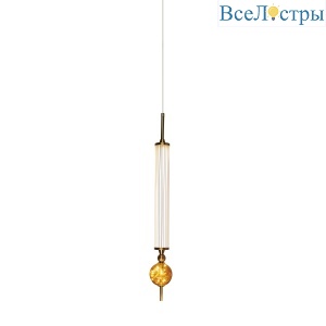 Подвесной светильник Delight Collection OD2503-1 gold