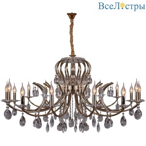 Подвесная люстра Illumico IL2326-16POR-39 GD