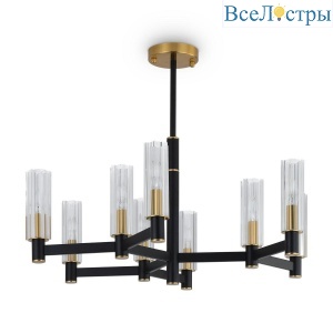 Подвесная люстра Freya Ambra FR5167PL-09B