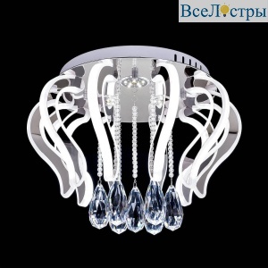 Потолочный светодиодный светильник Citilux Krown EL334C82.1