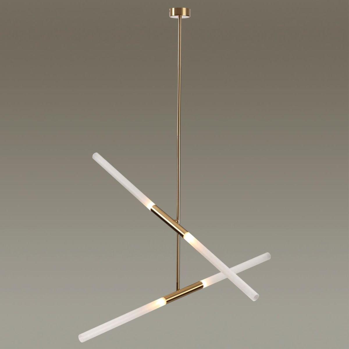 подвесной светильник odeon light hightech soho 4306/4