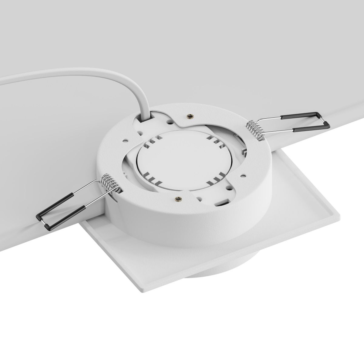 встраиваемый светильник hesby lighting nimbus hsbl_0128