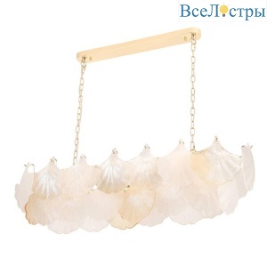 Подвесная люстра Crystal Lux BONITA SP14 L1200