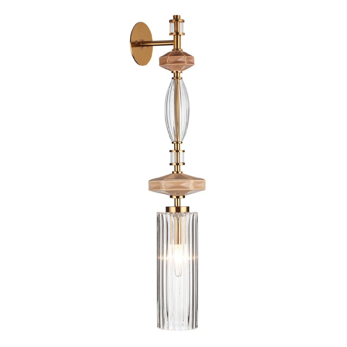 бра odeon light terra modern 5414/1wa