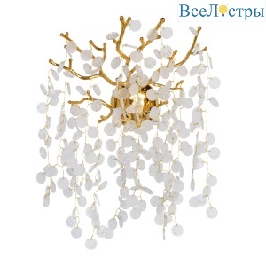 Настенный светильник De Markt Лайма 467022102