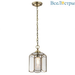 Подвесной светильник Citilux Витра-2 CL442210