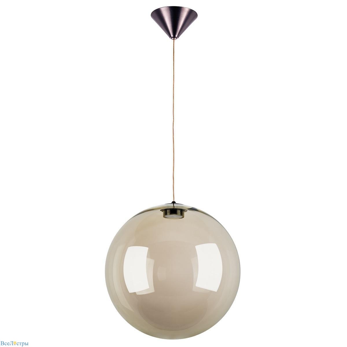 подвесной светодиодный светильник lightstar sferetta 801023