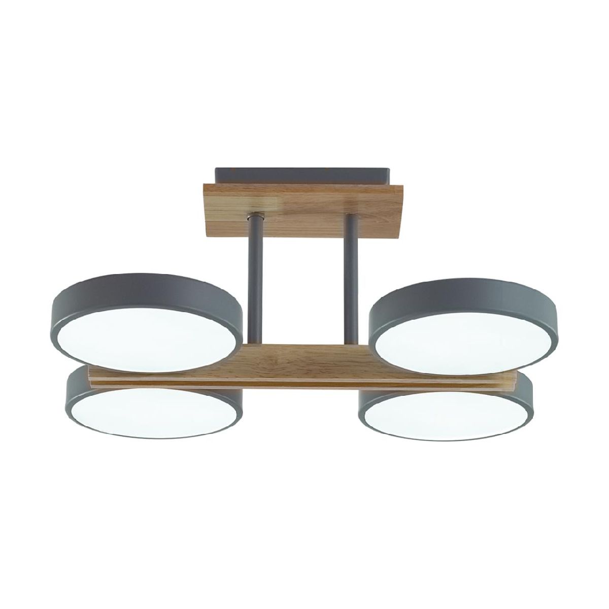 потолочный светильник lumion plato 8031/72cl