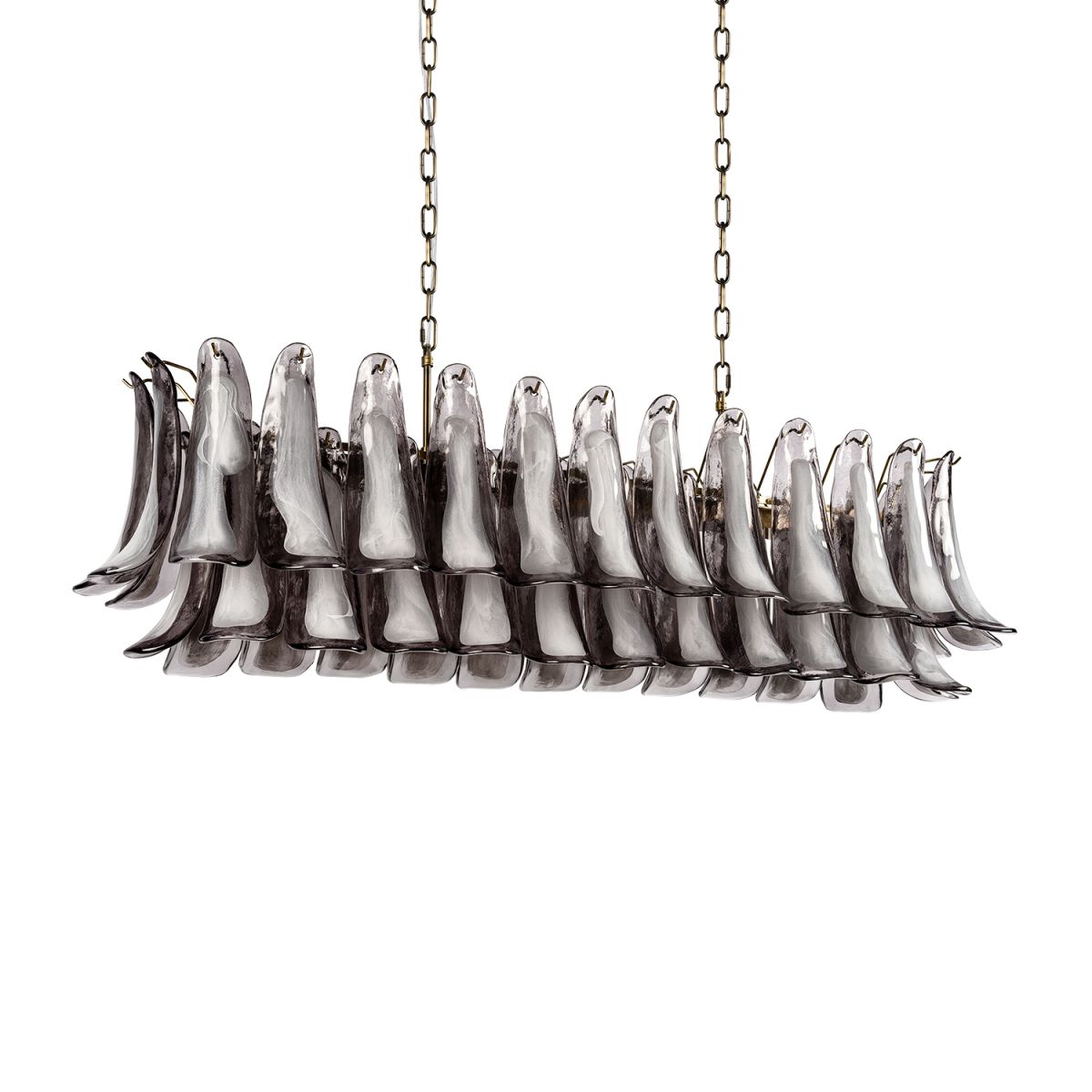 подвесная люстра loft it lilou 10600/1200r ash
