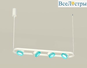 Подвесной светильник Ambrella Light Traditional (C9163, N8488) XB9163201
