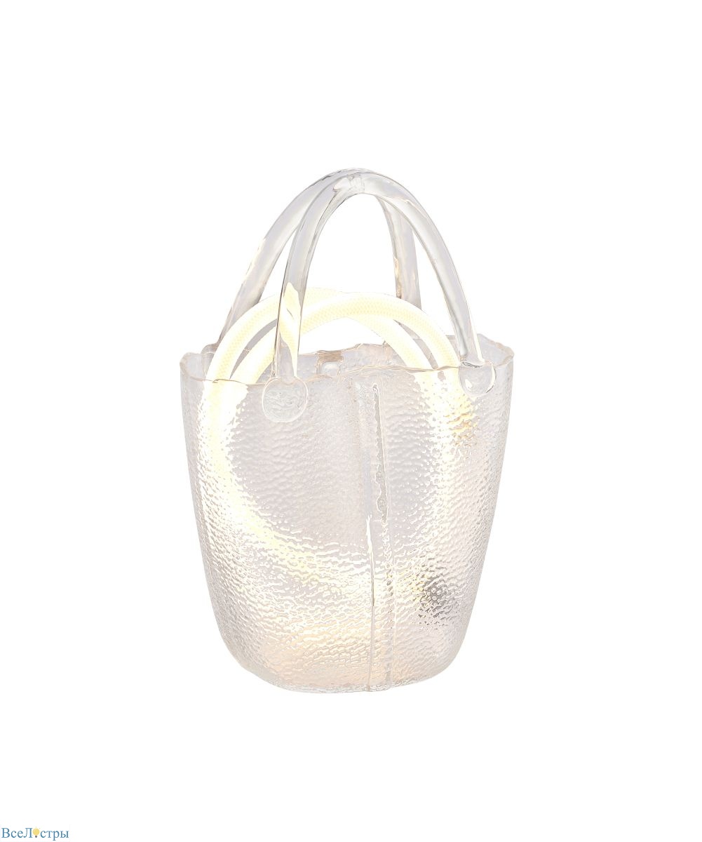 настольная лампа moderli bag v11674-tl