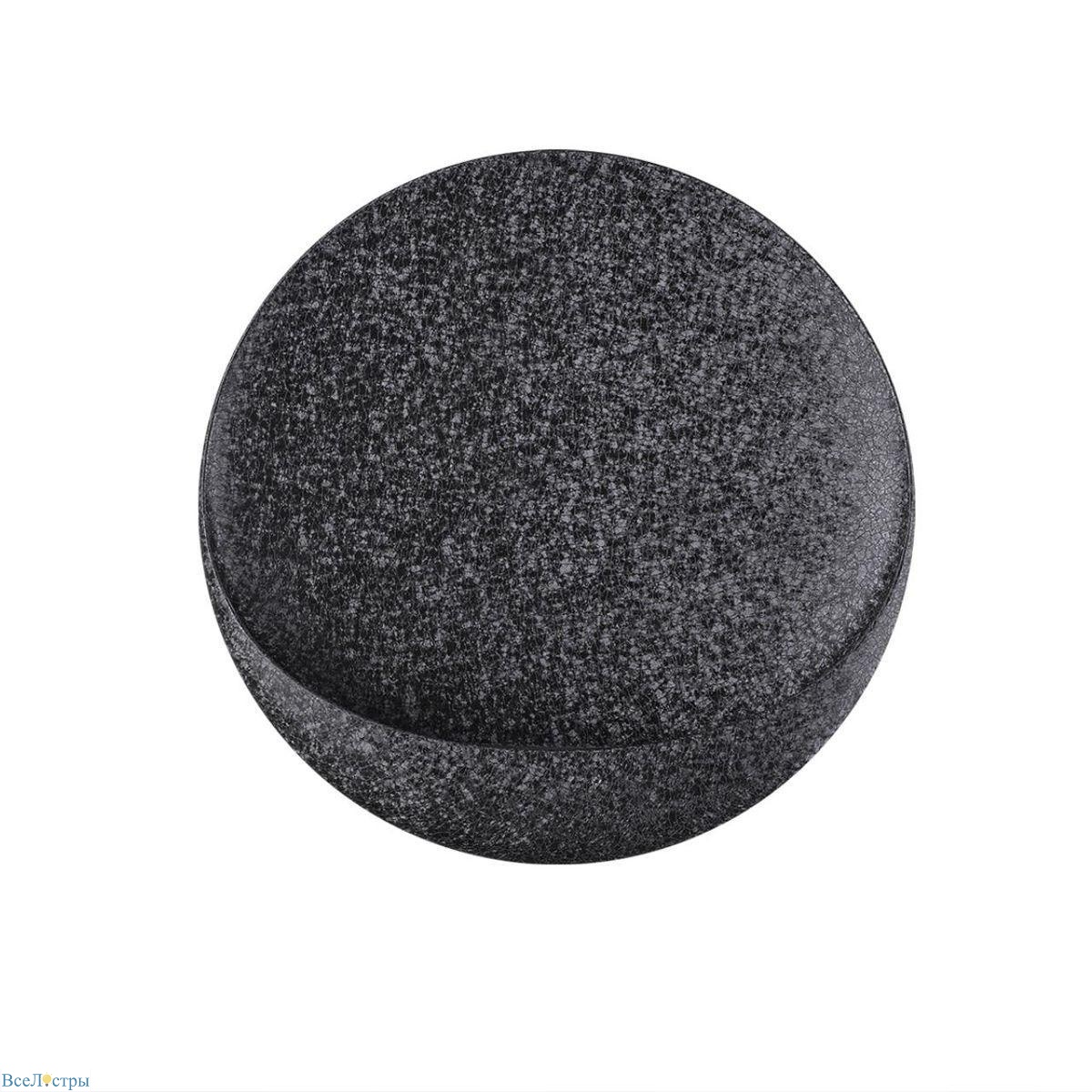 настенный светодиодный светильник odeon light hightech vela 7003/7wl