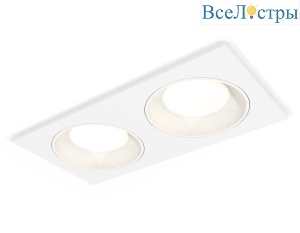 Встраиваемый светильник Ambrella Light Techno Spot XC7635060 (C7635, N7020)