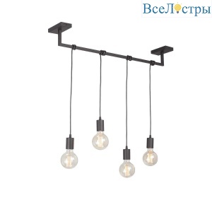 Подвесной светильник Vitaluce V3032-1/4S