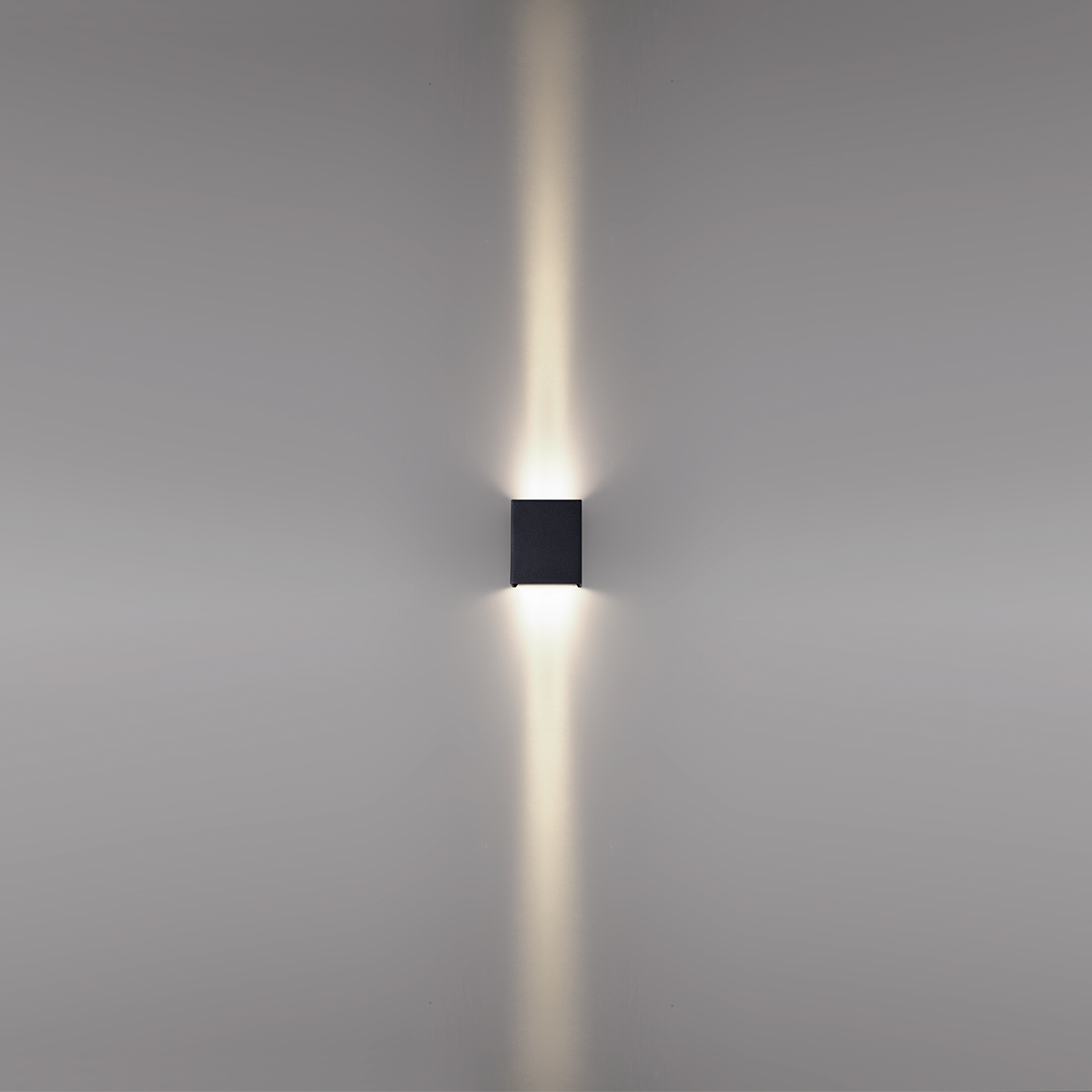 уличный настенный светильник odeon light nature arrow 7188/10wlp