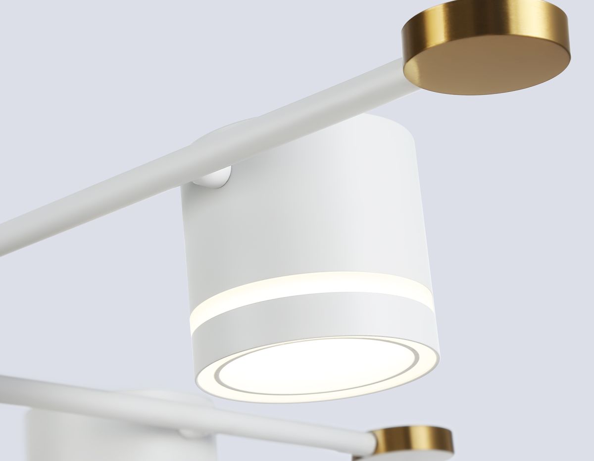 люстра на штанге ambrella light comfort fl71527