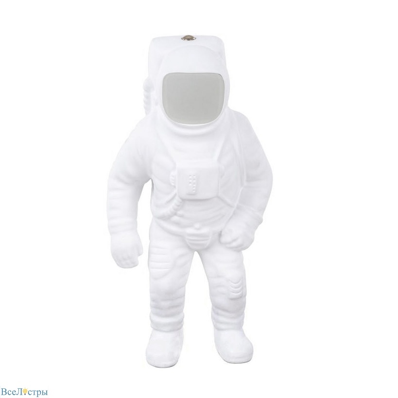 настольная лампа flashing starman diesel living with seletti seletti