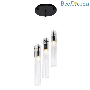 Подвесной светильник Modelux ML.3330.3 BK