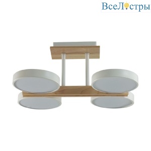 Потолочный светильник Lumion Plato 8030/72CL