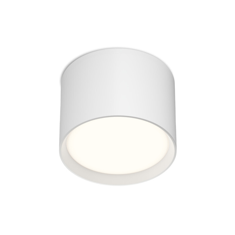 накладной светильник denkirs pillar dk-dh2600-wh
